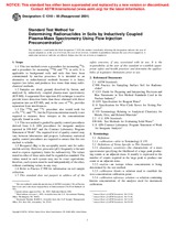 NEPLATNÁ ASTM C1310-95(2001) 10.6.2001 náhled