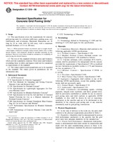 NEPLATNÁ ASTM C1319-99 10.8.2001 náhled
