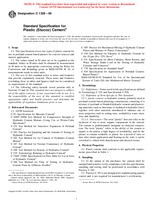 NEPLATNÁ ASTM C1328-00 10.1.2000 náhled