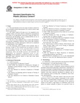 NEPLATNÁ ASTM C1328-03a 10.6.2003 náhled