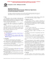 NEPLATNÁ ASTM C1336-96(2008) 1.8.2008 náhled
