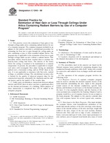 NEPLATNÁ ASTM C1340-99 10.6.1999 náhled