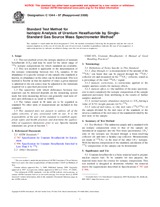 NEPLATNÁ ASTM C1344-97(2008) 1.12.2008 náhled
