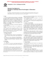 NEPLATNÁ ASTM C1354-96(2004) 1.10.2004 náhled