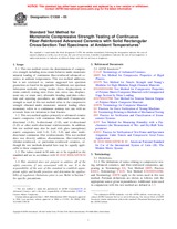 NEPLATNÁ ASTM C1358-05 1.6.2005 náhled