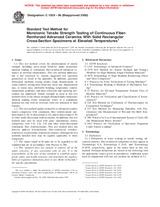 NEPLATNÁ ASTM C1359-96(2000) 1.1.2000 náhled