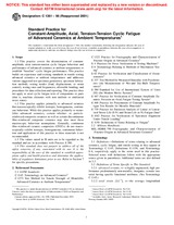 NEPLATNÁ ASTM C1361-96(2001) 10.10.2001 náhled