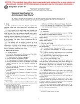 NEPLATNÁ ASTM C1364-97 1.1.1997 náhled