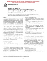 NEPLATNÁ ASTM C1368-01 10.6.2001 náhled