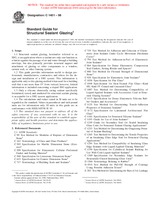 NEPLATNÁ ASTM C1401-98 10.7.1998 náhled