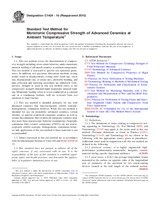 NEPLATNÁ ASTM C1424-10(2015) 1.1.2015 náhled