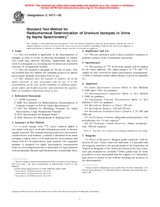 NEPLATNÁ ASTM C1473-00 10.6.2000 náhled
