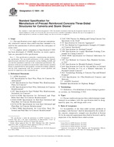 NEPLATNÁ ASTM C1504-03 10.5.2003 náhled