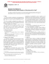 NEPLATNÁ ASTM C1507-01 10.8.2001 náhled