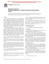 NEPLATNÁ ASTM C1521-02a 10.5.2002 náhled
