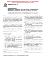 NEPLATNÁ ASTM C1558-03 10.4.2003 náhled
