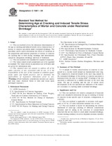 NEPLATNÁ ASTM C1581-04 1.7.2004 náhled