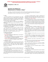 NEPLATNÁ ASTM C1603-05 15.5.2005 náhled