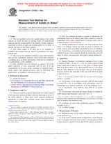 NEPLATNÁ ASTM C1603-05a 1.7.2005 náhled