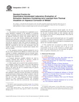 NEPLATNÁ ASTM C1617-15 1.3.2015 náhled