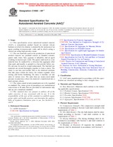 NEPLATNÁ ASTM C1693-09e1 1.10.2009 náhled