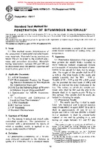 NEPLATNÁ ASTM D5-73(1978) 1.1.1900 náhled