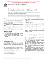 NEPLATNÁ ASTM D36-95(2000)e1 30.6.2000 náhled