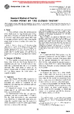 NEPLATNÁ ASTM D56-70 1.1.1900 náhled