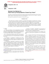 Náhled ASTM D93-08 15.10.2008