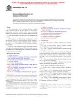 Náhled ASTM D98-05 1.9.2005