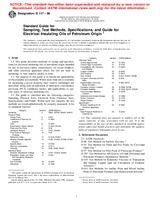 NEPLATNÁ ASTM D117-96 10.10.1996 náhled