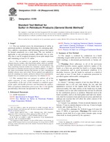 NEPLATNÁ ASTM D129-00(2005) 1.5.2005 náhled