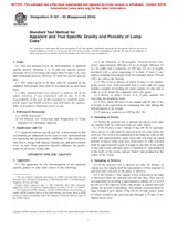 NEPLATNÁ ASTM D167-93(2004) 1.4.2004 náhled