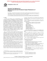 NEPLATNÁ ASTM D256-02e1 10.8.2002 náhled