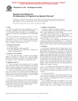 NEPLATNÁ ASTM D281-95(2002) 15.2.1995 náhled