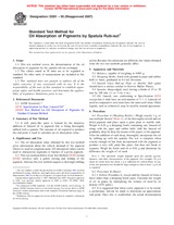 NEPLATNÁ ASTM D281-95(2007) 1.7.2007 náhled