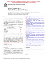 NEPLATNÁ ASTM D297-93(2006) 1.10.2006 náhled