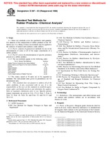 NEPLATNÁ ASTM D297-93(1998) 10.5.1998 náhled