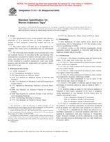 NEPLATNÁ ASTM D315-95(2004) 1.6.2004 náhled