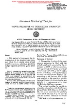 NEPLATNÁ ASTM D323-58(1968) 1.1.1900 náhled