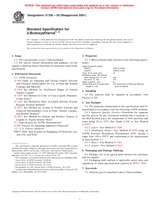 NEPLATNÁ ASTM D330-93(2001) 15.9.1993 náhled