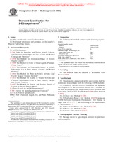 NEPLATNÁ ASTM D331-95(1999) 10.12.1999 náhled