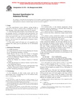 NEPLATNÁ ASTM D375-95(2004) 1.6.2004 náhled