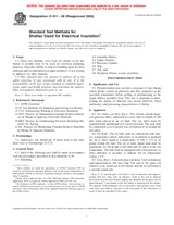NEPLATNÁ ASTM D411-98(2003) 10.11.1998 náhled