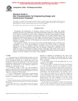 NEPLATNÁ ASTM D420-98(2003) 10.3.1998 náhled