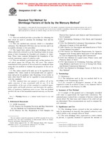 NEPLATNÁ ASTM D427-98 10.12.1998 náhled