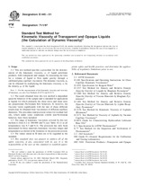 NEPLATNÁ ASTM D445-01 10.1.2001 náhled