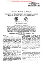 NEPLATNÁ ASTM D445-65 1.1.1900 náhled