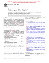 NEPLATNÁ ASTM D471-06e1 1.10.2006 náhled