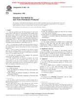 NEPLATNÁ ASTM D482-03 10.5.2003 náhled